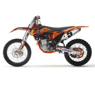 Produktbild KTM Sportmotorcycle 450 SX-F