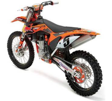 Produktbild KTM Sportmotorcycle 450 SX-F