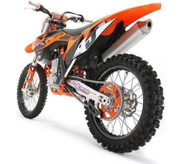 Produktbild KTM Sportmotorcycle 450 SX-F