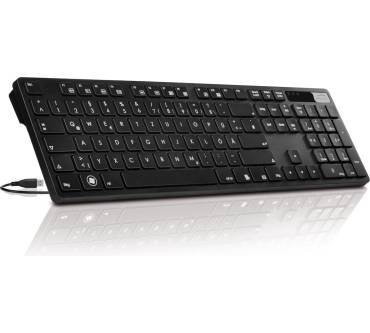Produktbild SpeedLink Verdana Multimedia Keyboard