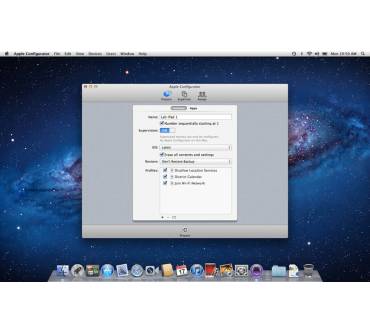 Produktbild Apple Configurator