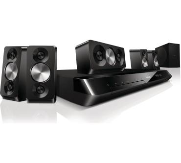 Produktbild Philips HTS5563