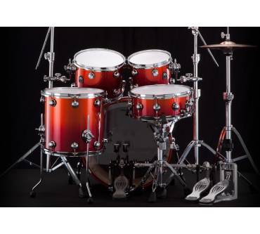 Produktbild Natal Drums Traditional Birch Drumset
