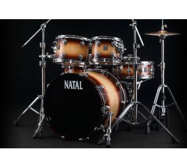 Produktbild Natal Drums Traditional Birch Drumset