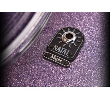 Produktbild Natal Drums Traditional Maple Drumset