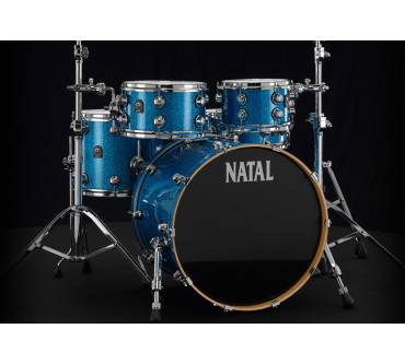 Produktbild Natal Drums Traditional Maple Drumset