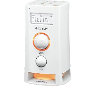 Produktbild Sangean DCR-200