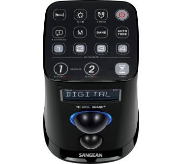 Produktbild Sangean DCR-200