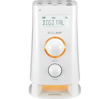 Produktbild Sangean DCR-200