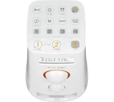 Produktbild Sangean DCR-200