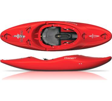 Produktbild Dagger Mamba 8.1