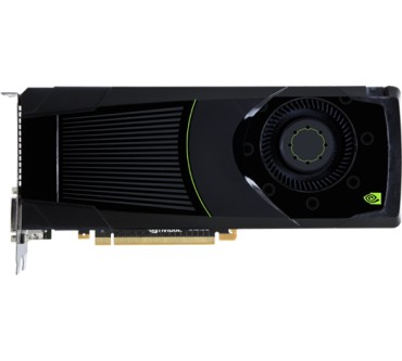 Produktbild Nvidia GeForce GTX 680