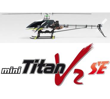 Produktbild Thunder Tiger Mini Titan E325 V2 „SE“