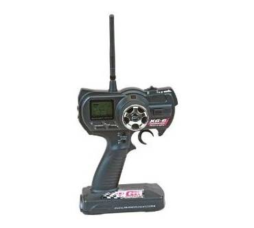 Produktbild Graupner GM-Racing XG-6i 2.0 FHSS Race-Spec 2.4 GHz