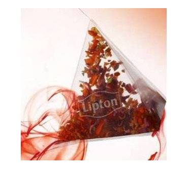 Produktbild Lipton Grüner Tee Mandarine Orange, Beutel