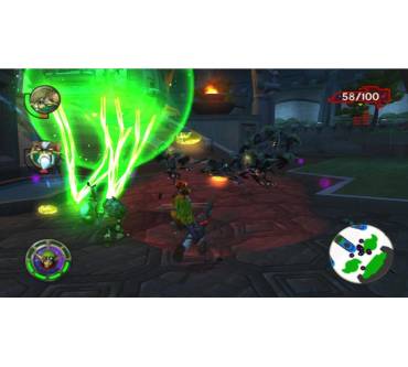 Produktbild Jak and Daxter Trilogy