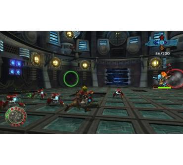 Produktbild Jak and Daxter Trilogy