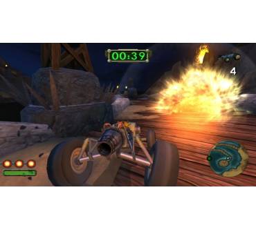 Produktbild Jak and Daxter Trilogy