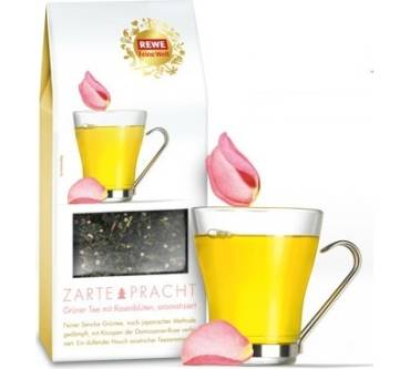 Produktbild Rewe Feine Welt Zarte Pracht mit Rosenblüten, lose