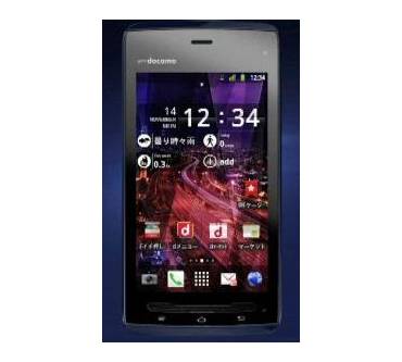 Produktbild Fujitsu Arrows F-07D