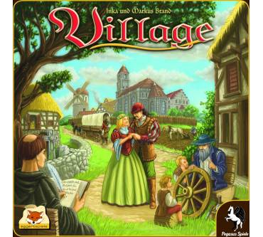 Produktbild eggertspiele Village