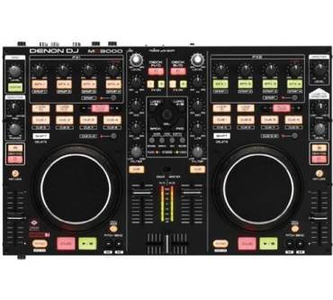 Produktbild Denon MC3000