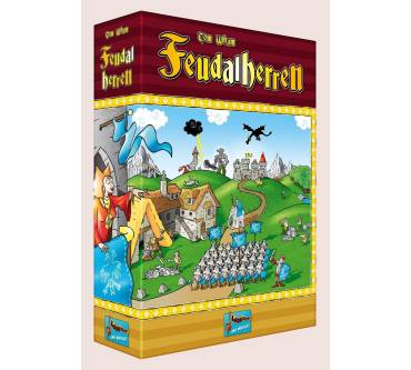 Produktbild Lookout Games Feudalherren
