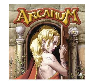 Produktbild Heidelberger Spieleverlag Arcanum