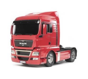Produktbild Dickie-Tamiya MAN TGX 18.540 4x2 XLX