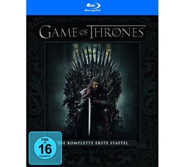 Produktbild Blu-ray Game of Thrones - Die komplette erste Staffel