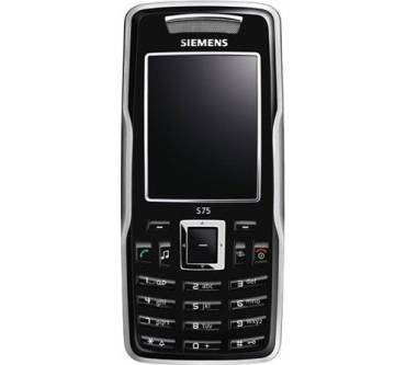 Produktbild Siemens S75