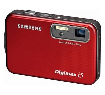 Produktbild Samsung Digimax i5