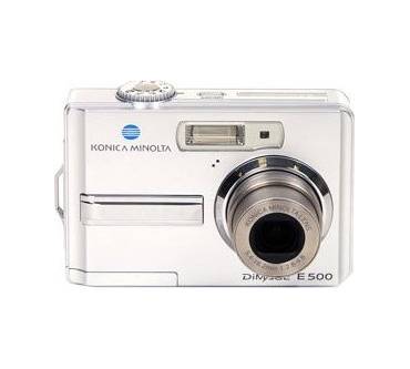 Produktbild Konica Minolta Dimage E500
