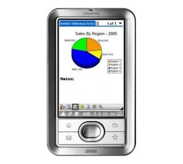 Produktbild Palm LifeDrive