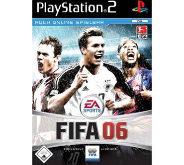 Produktbild FIFA 2006 