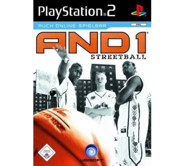 Produktbild And 1 Streetball