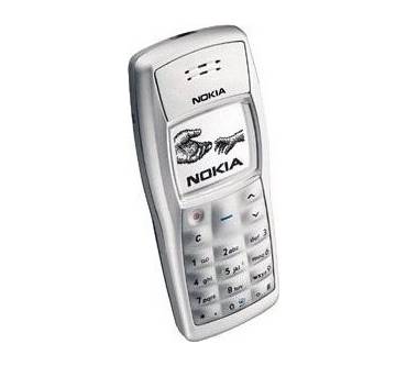 Produktbild Nokia 1101