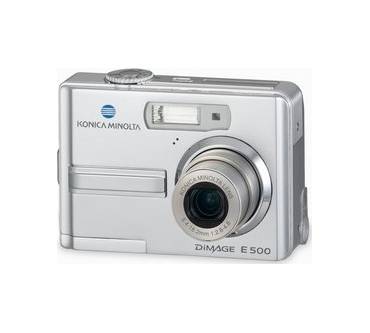 Produktbild Konica Minolta Dimage E500