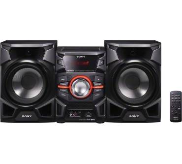 Produktbild Sony MHC-EX700