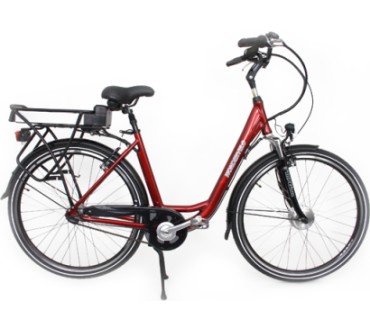 Produktbild Wondervelo City Bike - Shimano Nexus Inter 7 (Modell 2012)