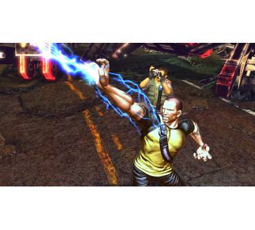 Produktbild Street Fighter X Tekken