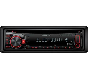 Produktbild Kenwood KDC-BT31U