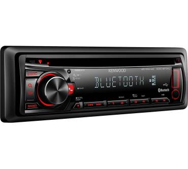 Produktbild Kenwood KDC-BT31U