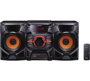 Produktbild Sony MHC-EX600