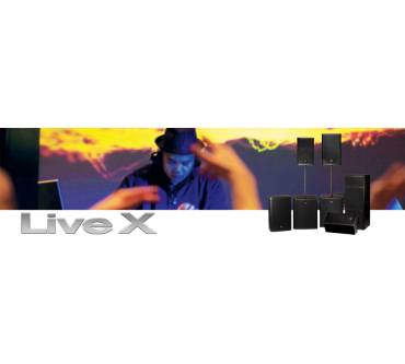 Produktbild Electro-Voice Live X Aktivboxen