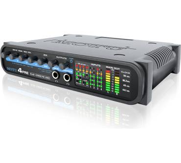 Produktbild Motu 4pre