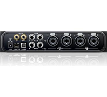 Produktbild Motu 4pre