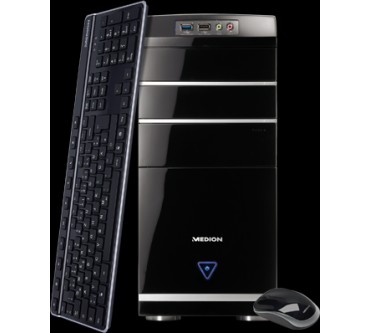 Produktbild Medion Akoya P5350 D (MD8895)