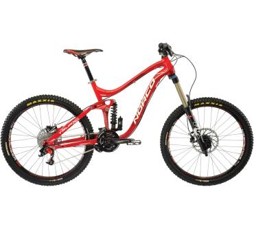 Produktbild Norco Truax One - SRAM X9 (Modell 2012)