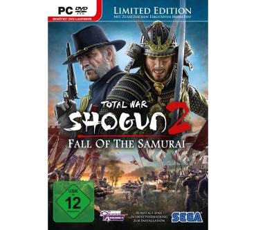 Produktbild Shogun 2 - Total War: Fall of the Samurai (für PC)